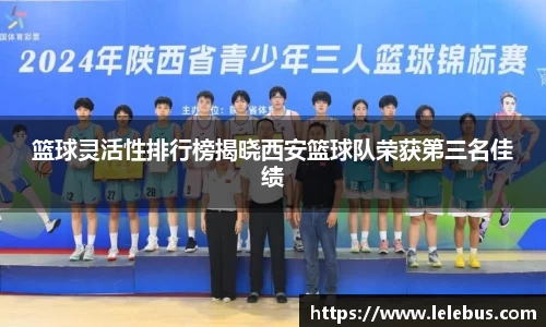 篮球灵活性排行榜揭晓西安篮球队荣获第三名佳绩